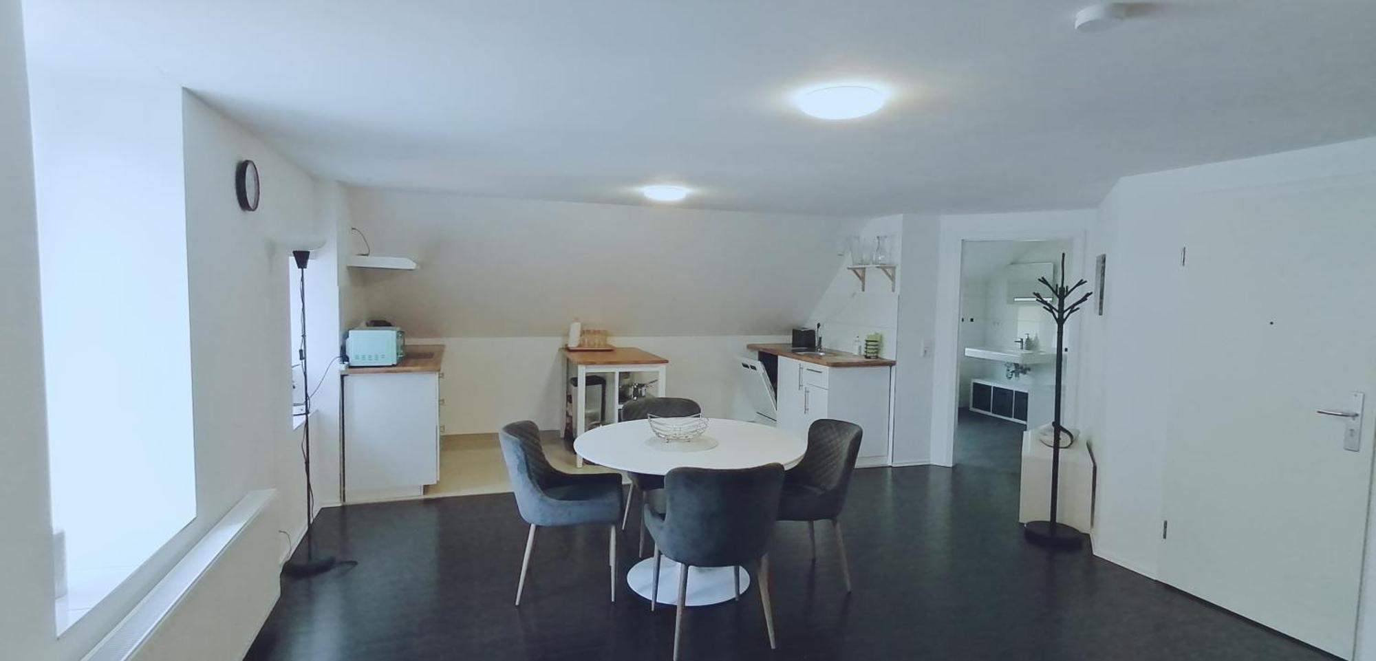 Sleep Well Apartments Detmold - Tempur Beds- Neu - Top Lage - Free Parking - Wifi Buitenkant foto